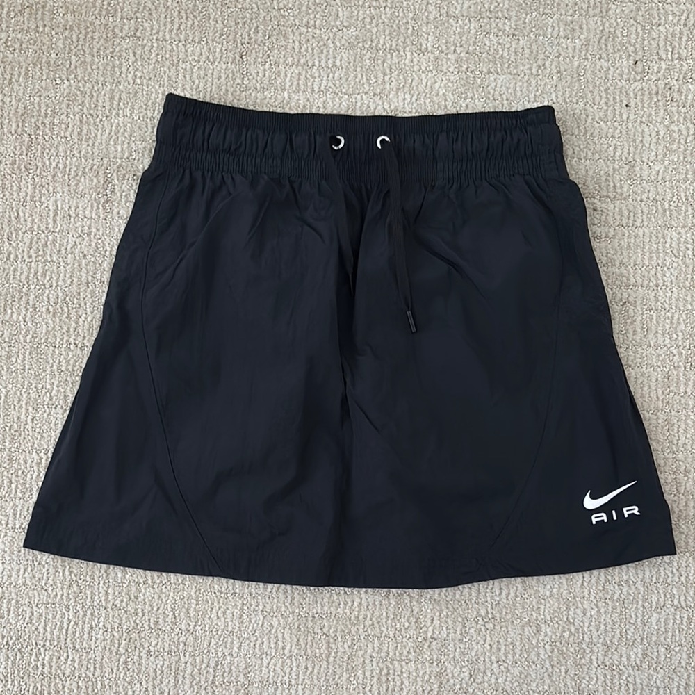 Nike Black nylon Skirt